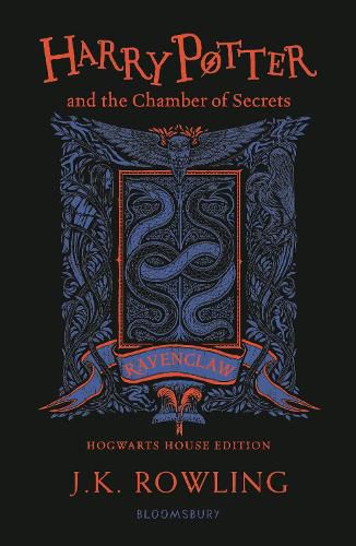Harry Potter and the Chamber of Secrets - Ravenclaw Edition