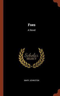 Cover image for Foes