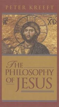 Cover image for The Philosophy of Jesus