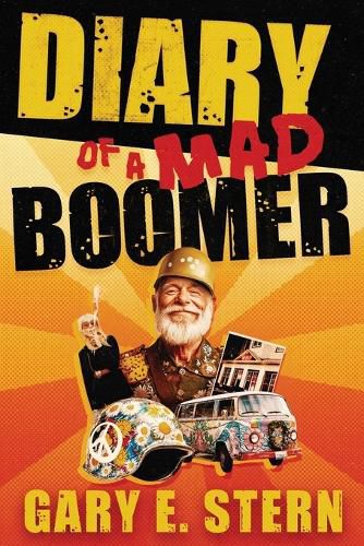 Cover image for Diary of a Mad Boomer