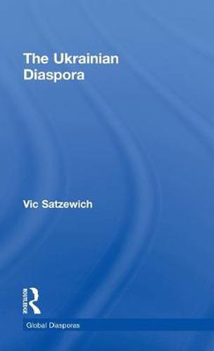 Cover image for The Ukrainian Diaspora