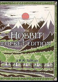 Cover image for The Hobbit: Pocket Hardback