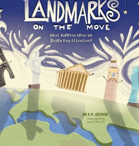 Cover image for Landmarks On The Move
