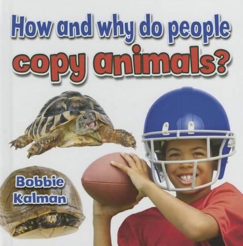 Cover image for How and Why Do People Copy Animals