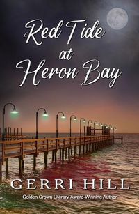 Cover image for Red Tide at Heron Bay