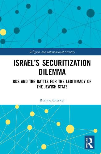 Cover image for Israel's Securitization Dilemma