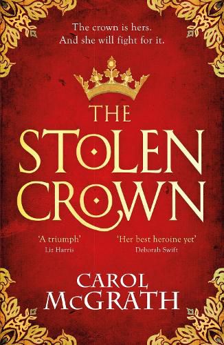 Cover image for The Stolen Crown