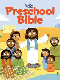 Cover image for Frolic Preschool Bible