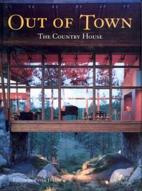 Cover image for Out of Town the Country House