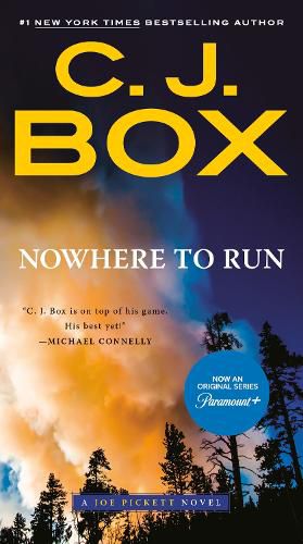 Cover image for Nowhere to Run