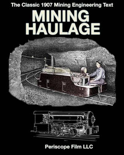 Cover image for Mining Haulage