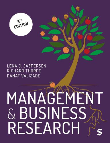 Cover image for Management and Business Research
