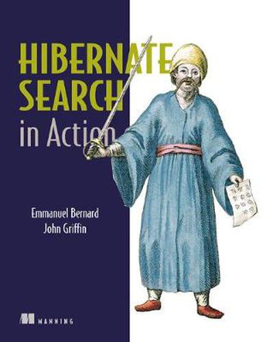 Cover image for Hibernate Search in Action
