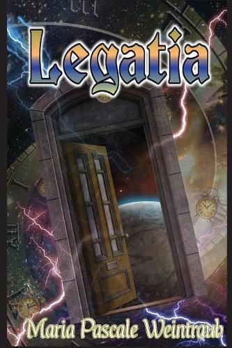 Cover image for Legatia