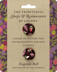 Cover image for Trad Shops & Restaurants Of London