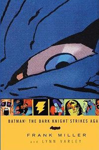 Cover image for The Dark Knight Strikes Again