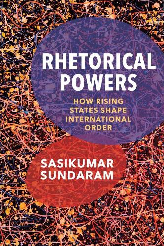 Cover image for Rhetorical Powers