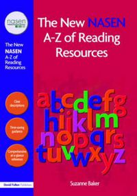 Cover image for The New nasen A-Z of Reading Resources