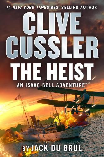 Cover image for Clive Cussler The Heist
