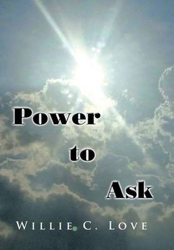 Cover image for Power to Ask