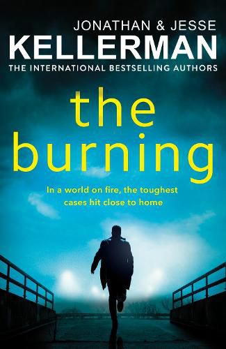 Cover image for The Burning
