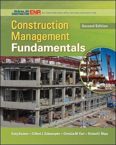 Cover image for Construction Management Fundamentals