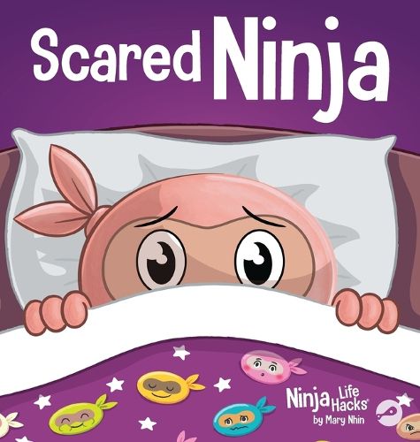 Cover image for Scared Ninja