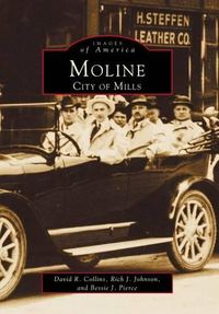 Cover image for Moline: City of Mills