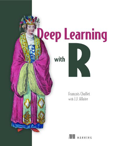 Cover image for Deep Learning with R