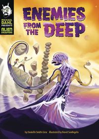 Cover image for Enemies from the Deep