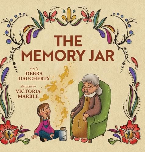 Cover image for The Memory Jar