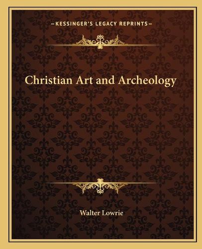 Christian Art and Archeology