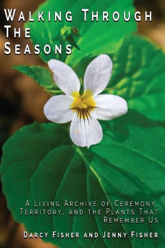 Cover image for Walking Through The Seasons
