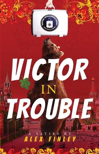 Cover image for Victor in Trouble