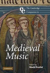 Cover image for The Cambridge Companion to Medieval Music