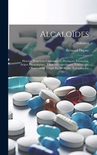 Cover image for Alcaloides