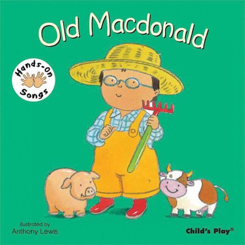 Cover image for Old Macdonald: BSL (British Sign Language)