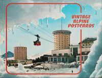 Cover image for Vintage Alpine Postcards