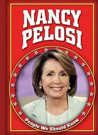 Cover image for Nancy Pelosi