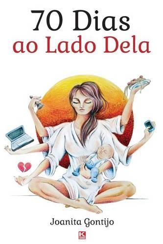 Cover image for 70 dias ao lado dela