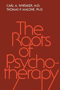 Cover image for Roots Of Psychotherapy