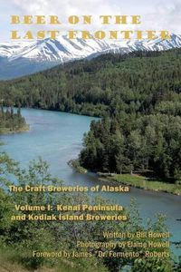 Cover image for Kenai Peninsula and Kodiak Island Breweries