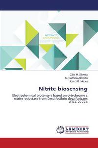 Cover image for Nitrite biosensing