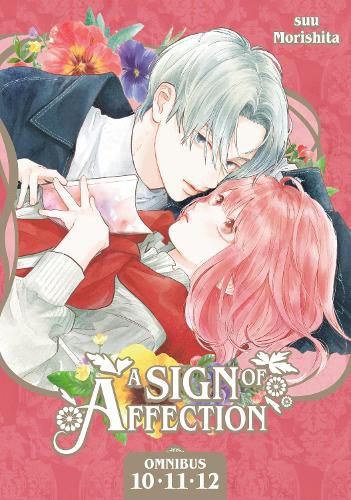 Cover image for A Sign of Affection Omnibus 4 (Vol. 10-12)
