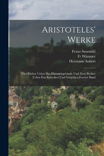 Cover image for Aristoteles' Werke