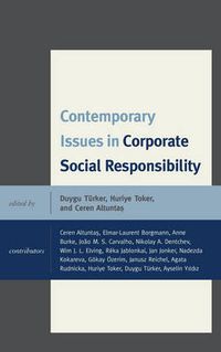 Cover image for Contemporary Issues in Corporate Social Responsibility