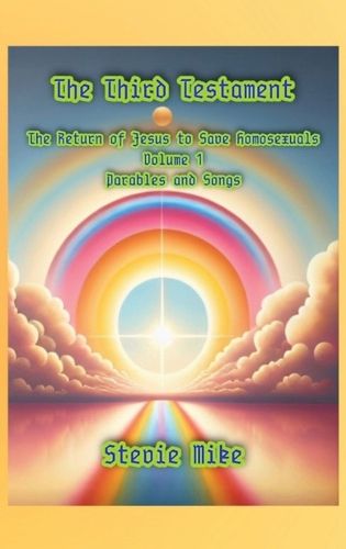 Cover image for The Third Testament