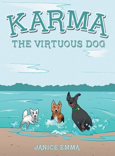 Cover image for Karma the Virtuous Dog