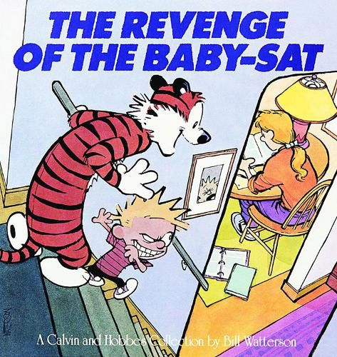 Cover image for Revenge of the Baby-Sat