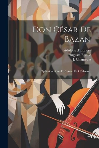 Cover image for Don Cesar De Bazan
